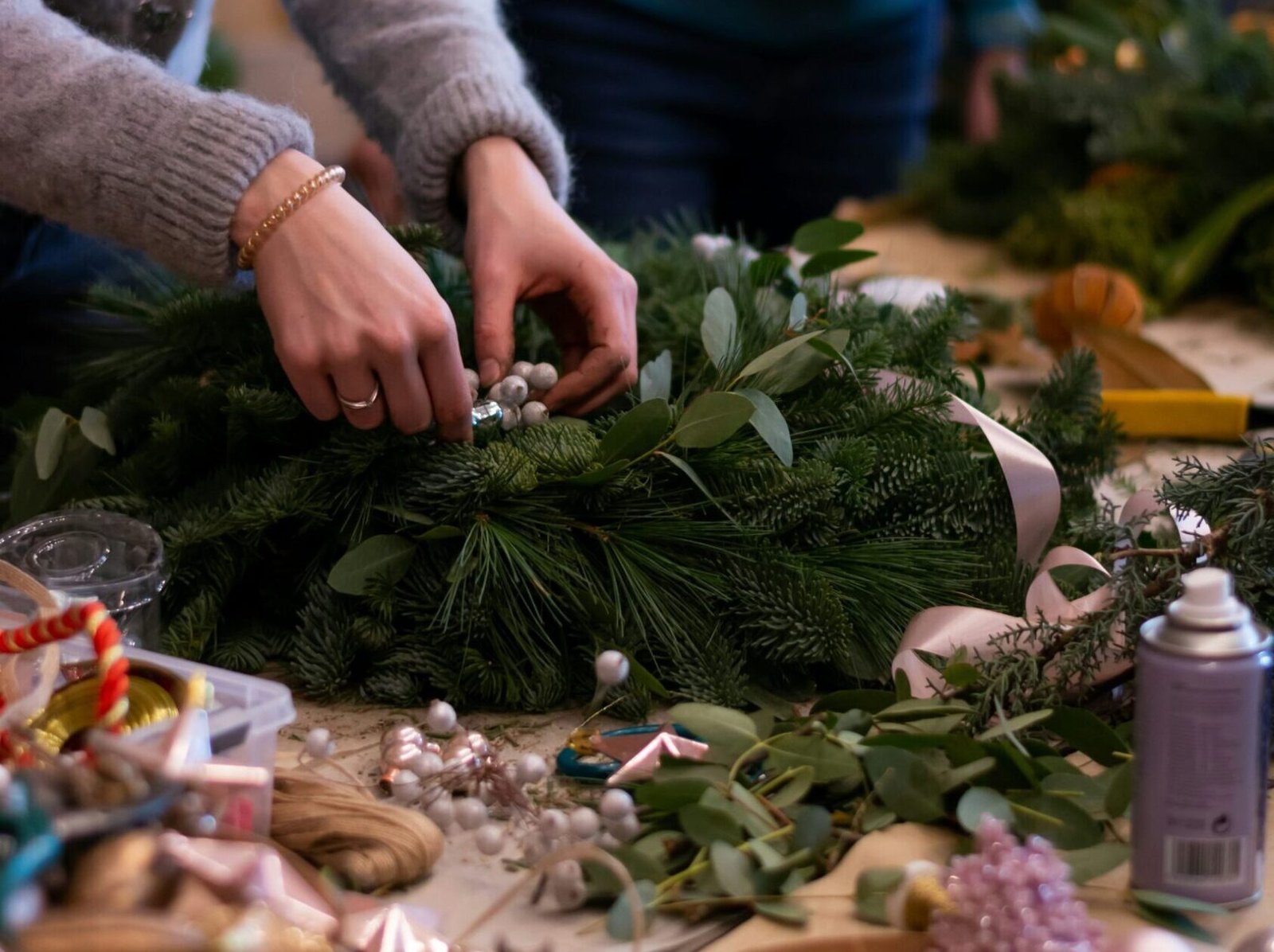 Botanical plants and gardening
